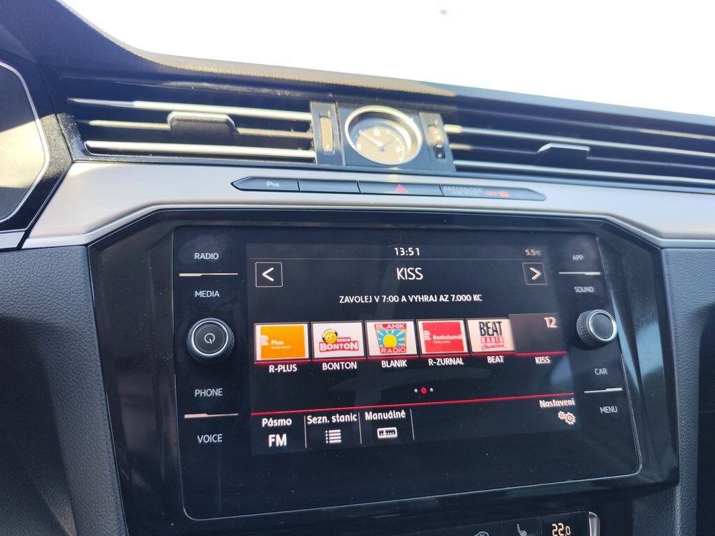 Volkswagen Passat Kombi 2,0 l 110 kw