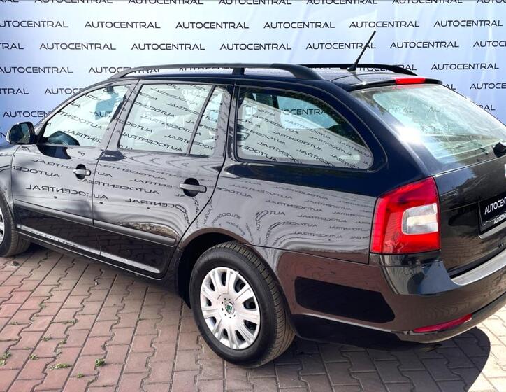 Škoda Octavia 4