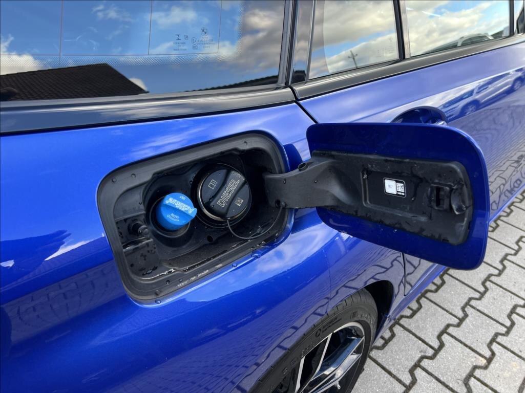 BMW Řada 3 Kombi 3,0 l 210 kw