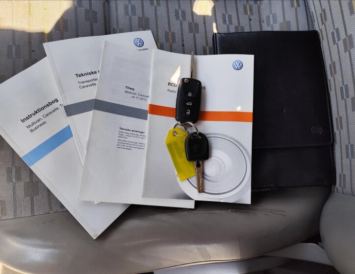 Volkswagen Transporter Ostatní 2,0 l 103 kw