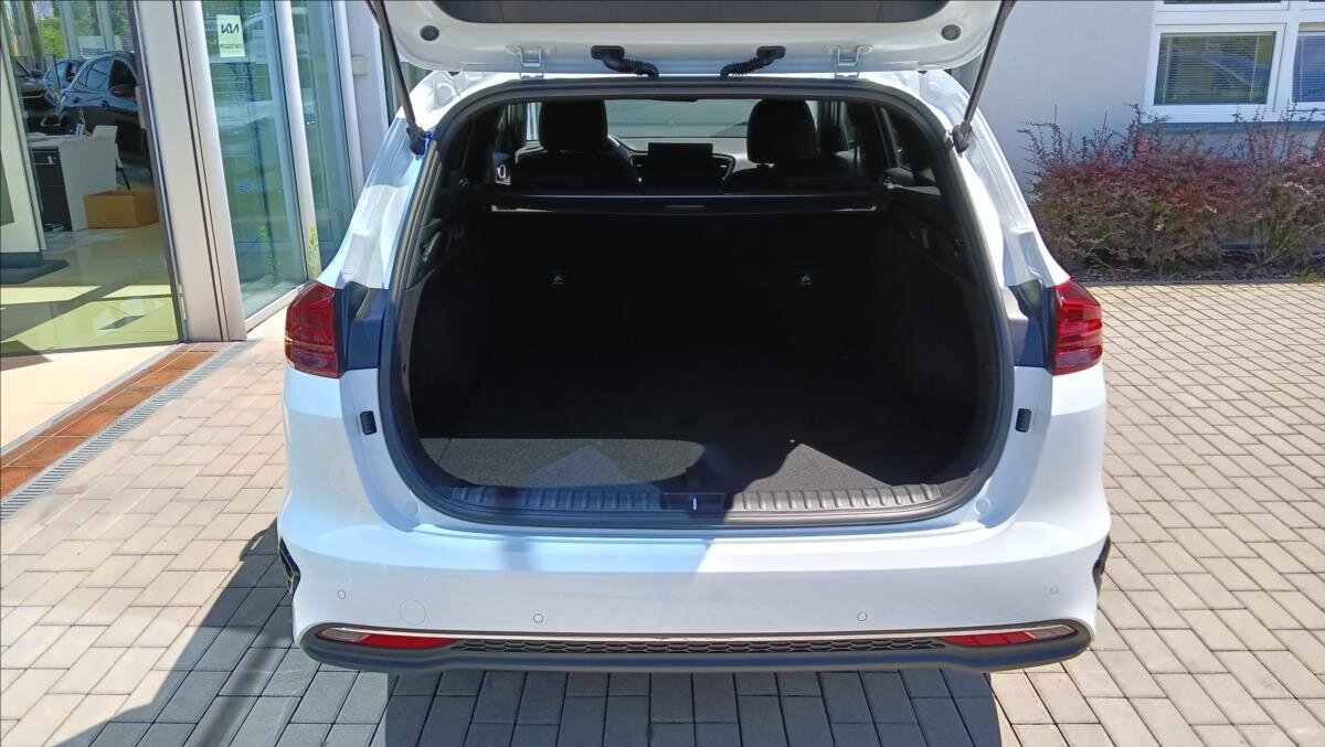 KIA Ceed Kombi 1,5 l 103 kw