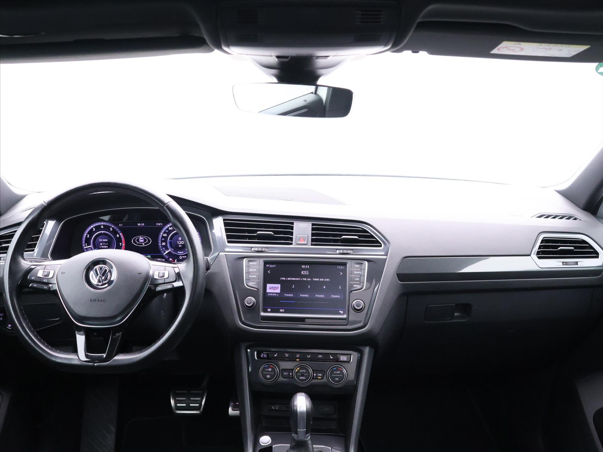 Volkswagen Tiguan SUV 2,0 l 132 kw