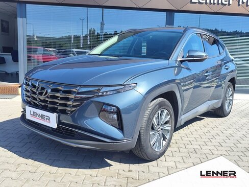 Hyundai Tucson SUV / Terénní 1,6 l 169 kw
