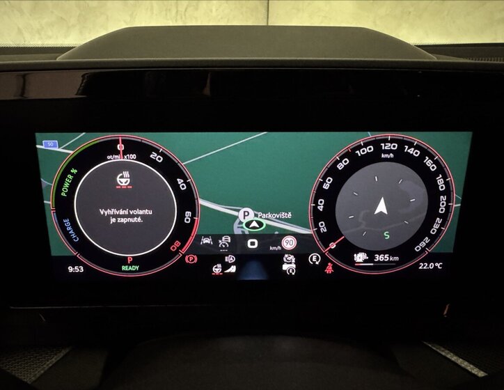 Škoda Kodiaq SUV / Terénní 1,5 l 150 kw