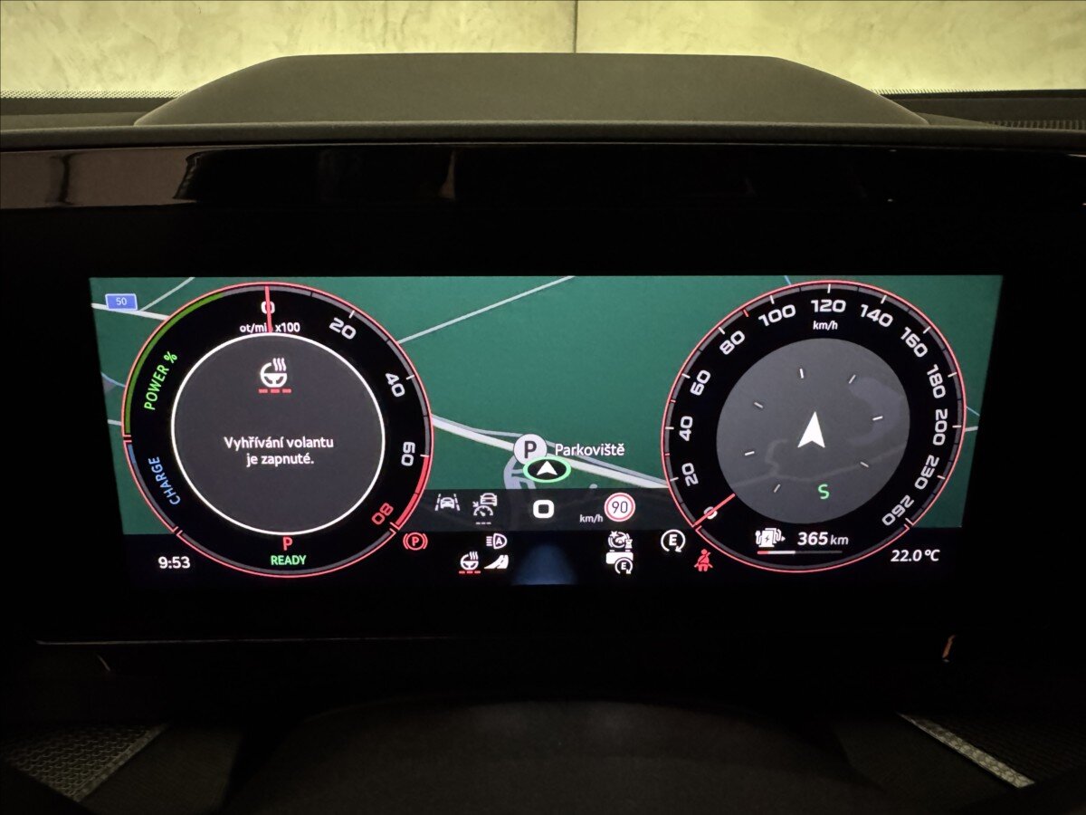 Škoda Kodiaq SUV / Terénní 1,5 l 150 kw