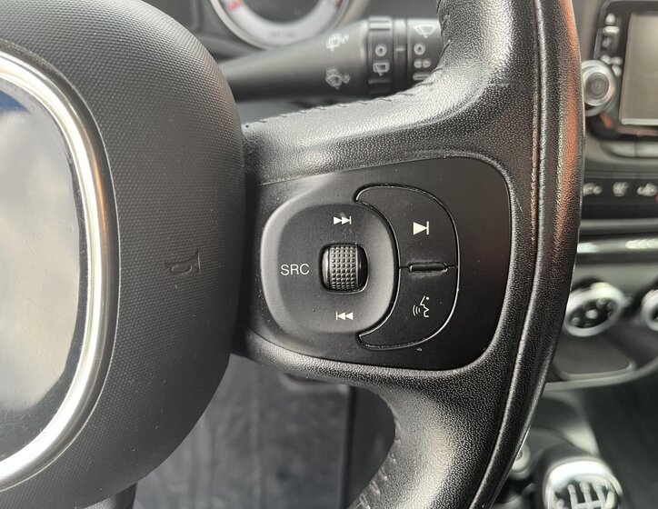 Fiat 500L Hatchback 1,2 l 62 kw