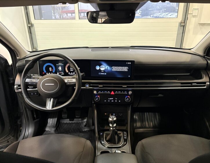 Hyundai Tucson SUV 1,6 l 117 kw