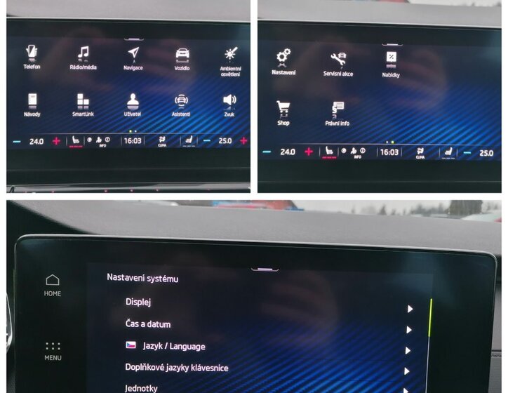 Škoda Octavia Kombi 2,0 l 85 kw