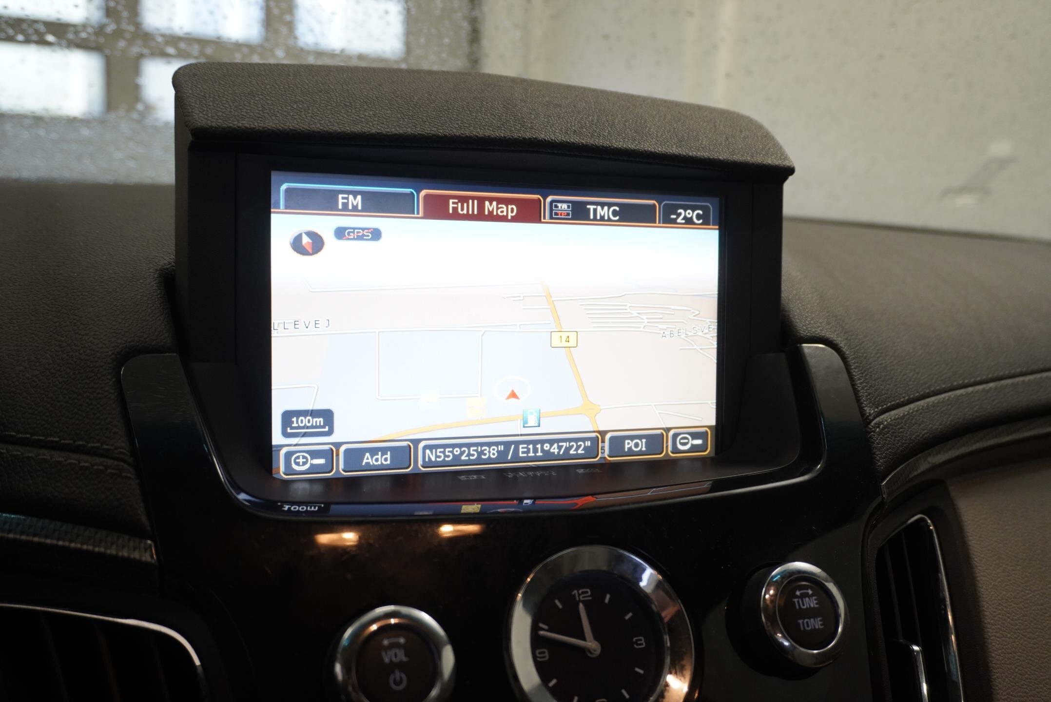 Cadillac CTS Sedan 6,2 l 417 kw