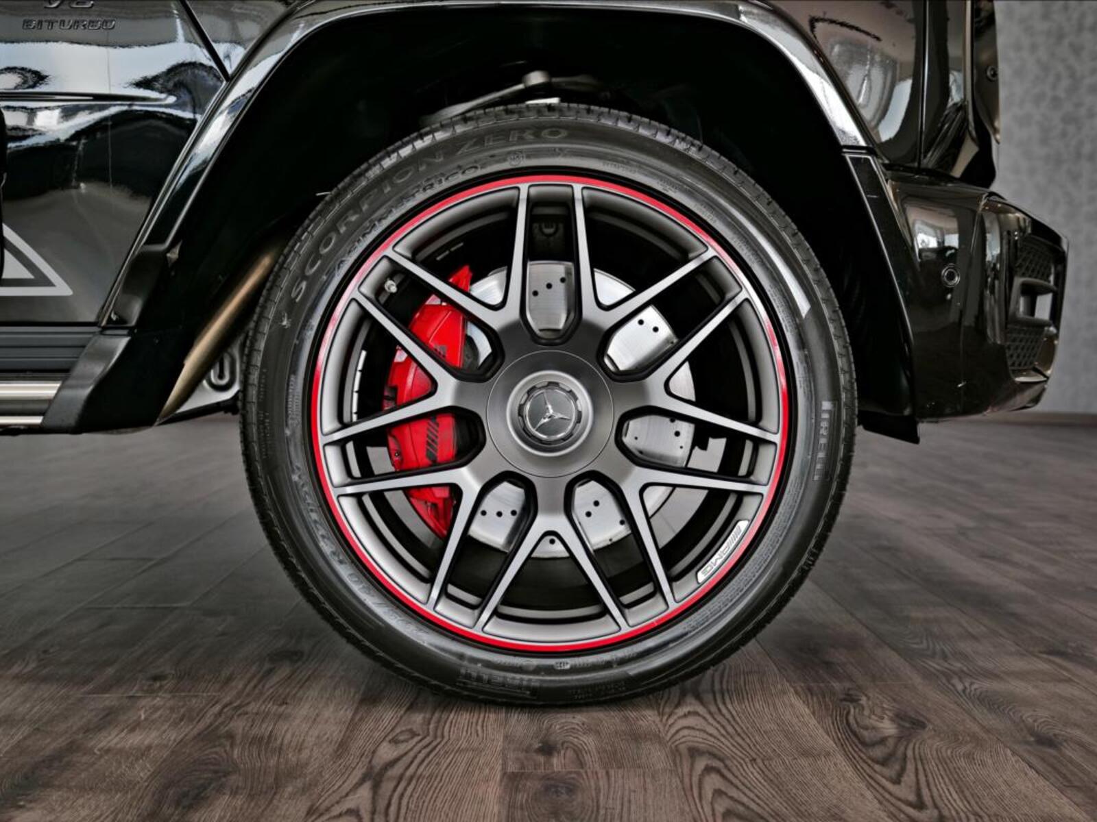 Mercedes-Benz Třídy G 4