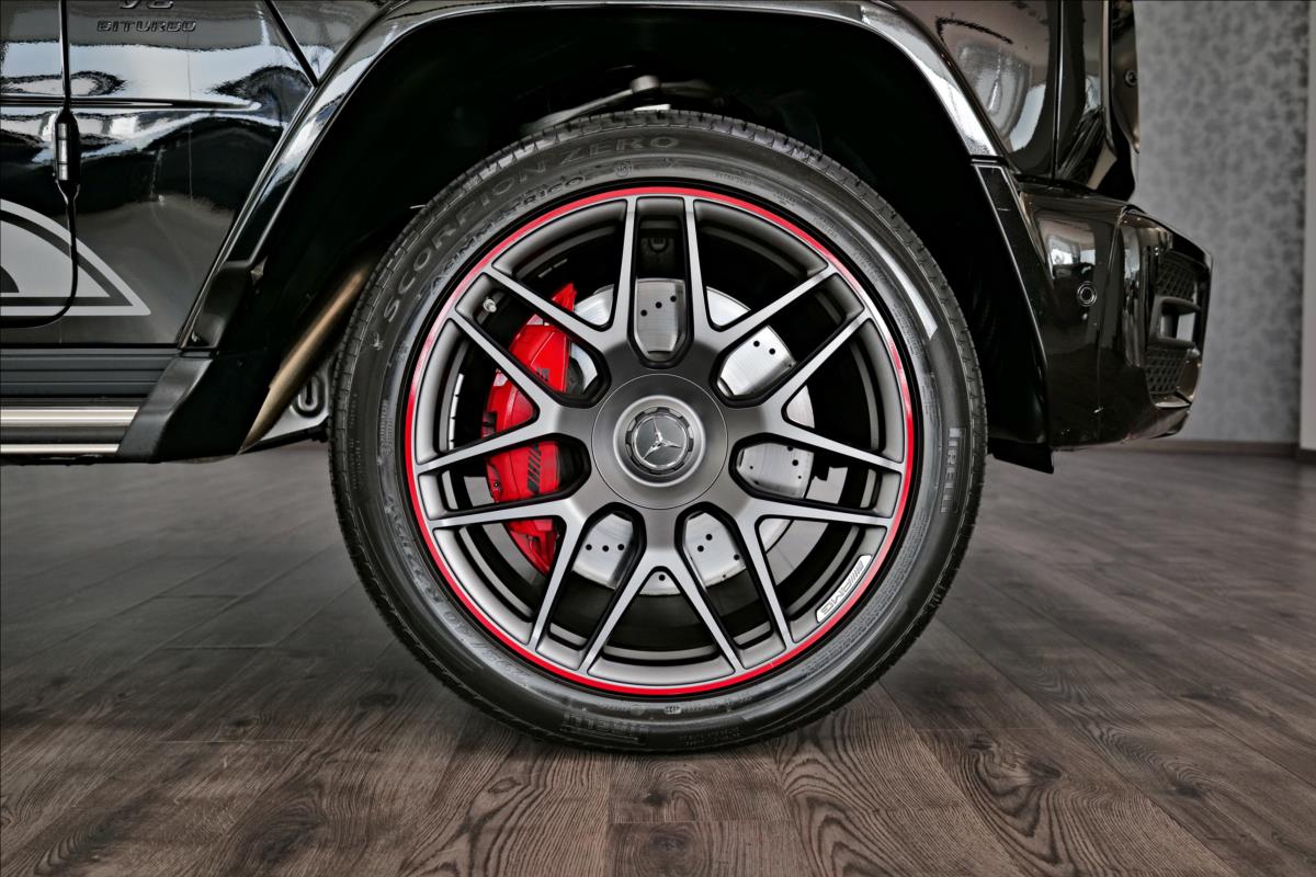 Mercedes-Benz Třídy G