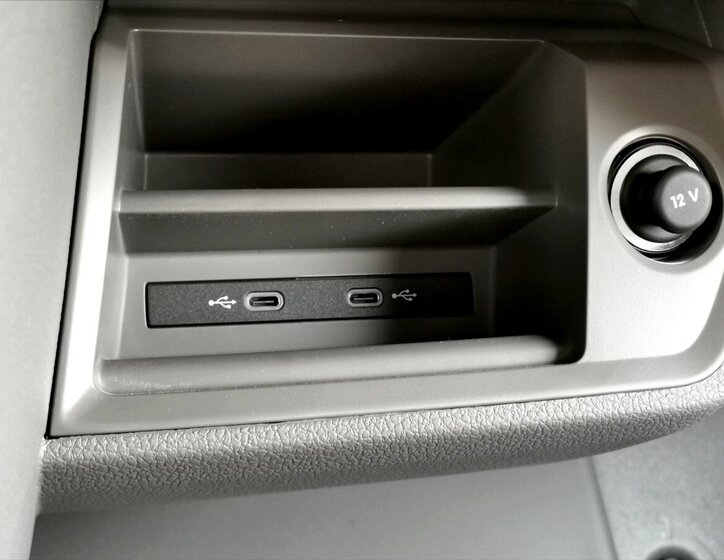 Volkswagen Crafter Valník 2,0 l 130 kw