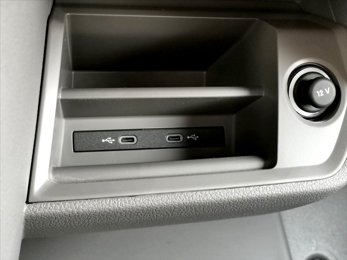 Volkswagen Crafter Valník 2,0 l 130 kw