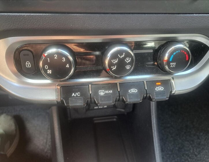 KIA Rio Hatchback 1,2 l 62 kw