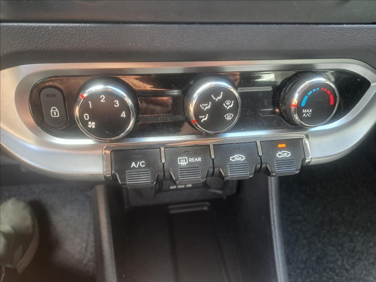 KIA Rio Hatchback 1,2 l 62 kw