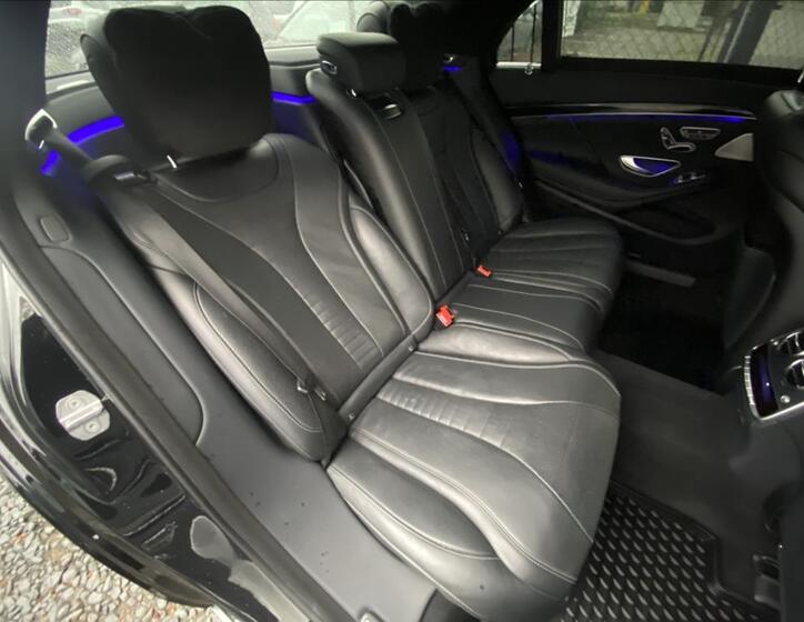 Mercedes-Benz Třídy S 38