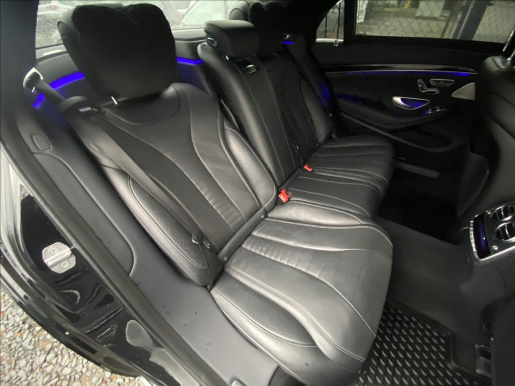 Mercedes-Benz Třídy S