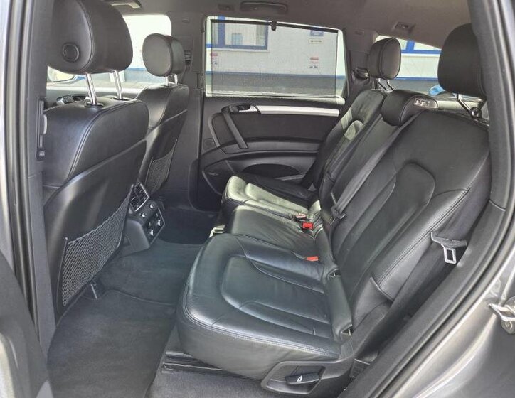 Audi Q7 SUV 4,1 l 250 kw