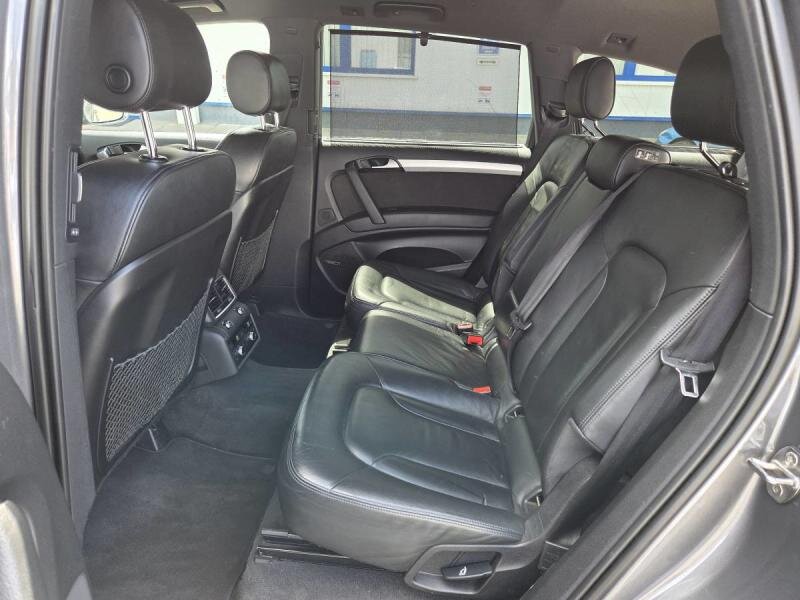 Audi Q7 SUV 4,1 l 250 kw