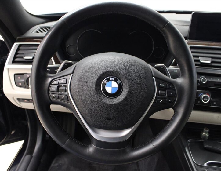 BMW Řada 4 Hatchback 2,0 l 135 kw