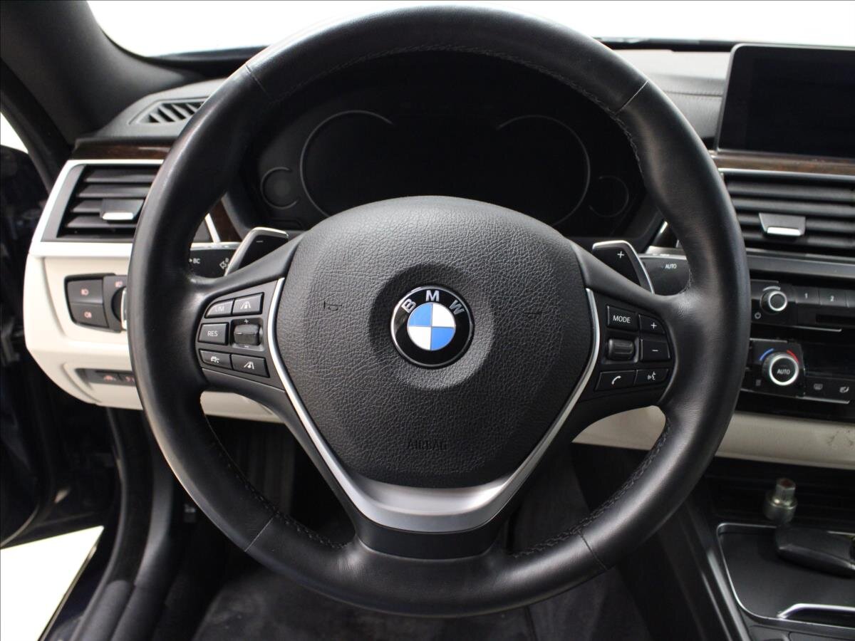 BMW Řada 4 Hatchback 2,0 l 135 kw