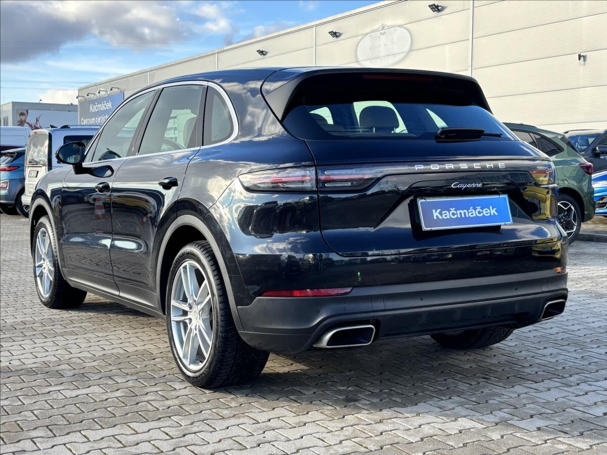 Porsche Cayenne SUV / Terénní 3,0 l 250 kw