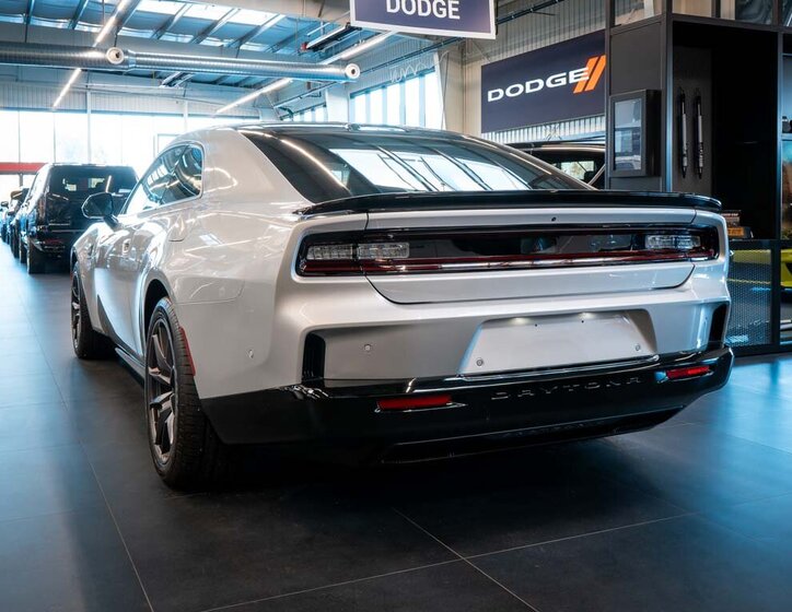 Dodge Charger Kupé 0,0 499 kw