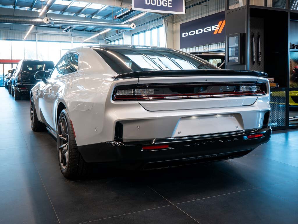 Dodge Charger Kupé 0,0 499 kw