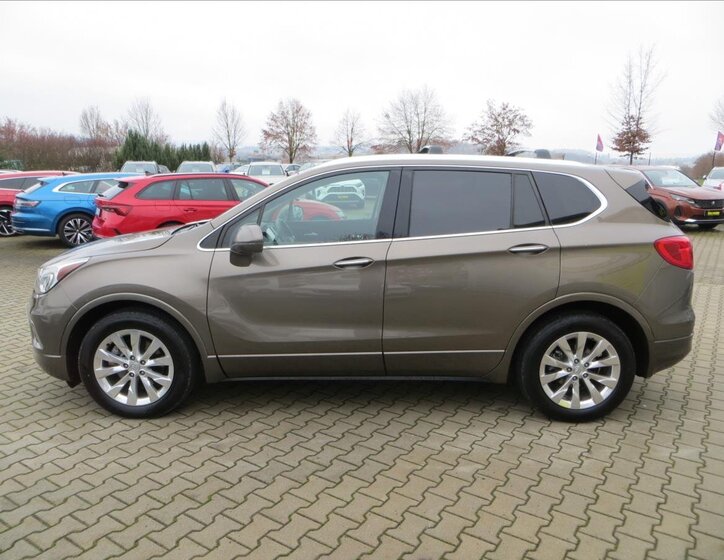 Buick Ostatní SUV 2,5 l 147 kw