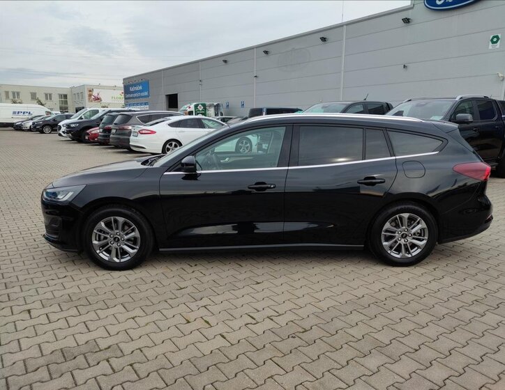 Ford Focus Kombi 1,5 l 85 kw