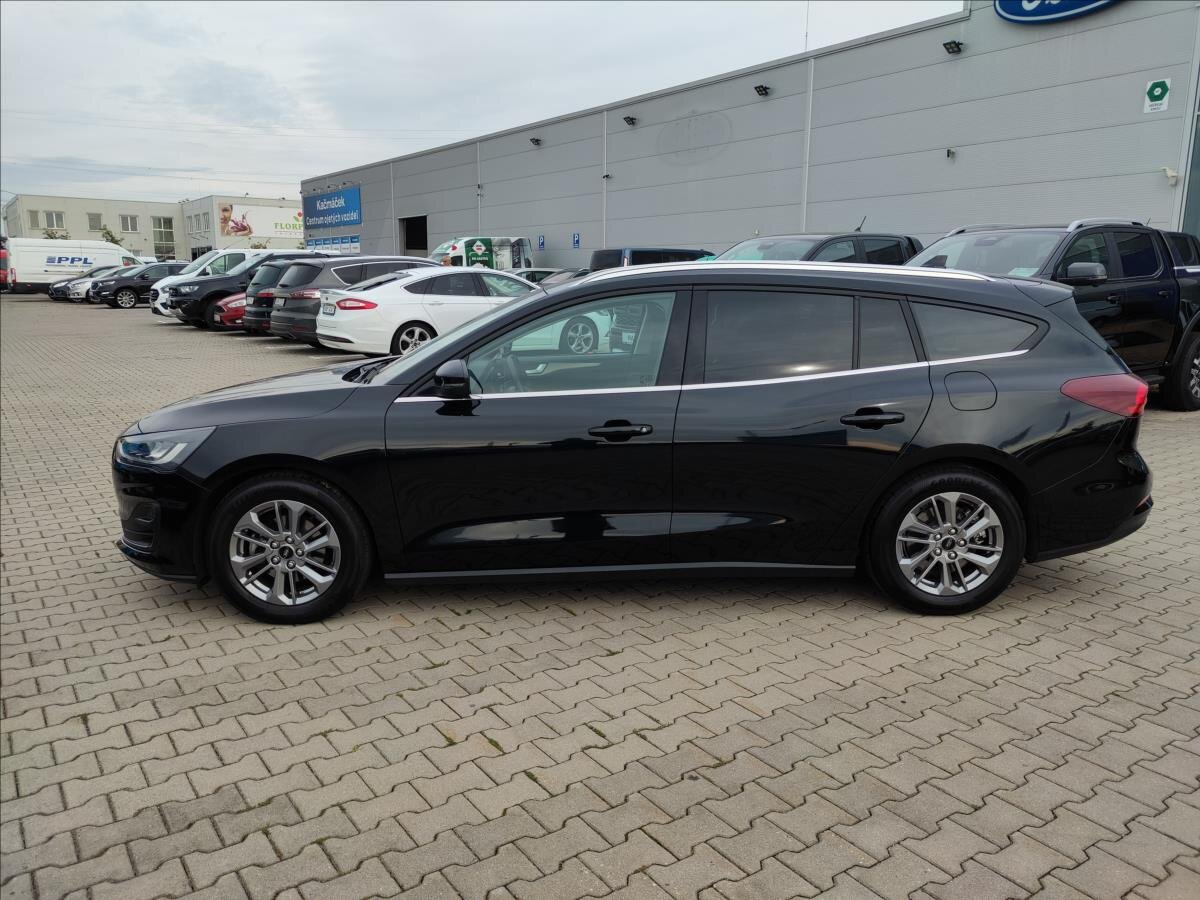 Ford Focus Kombi 1,5 l 85 kw