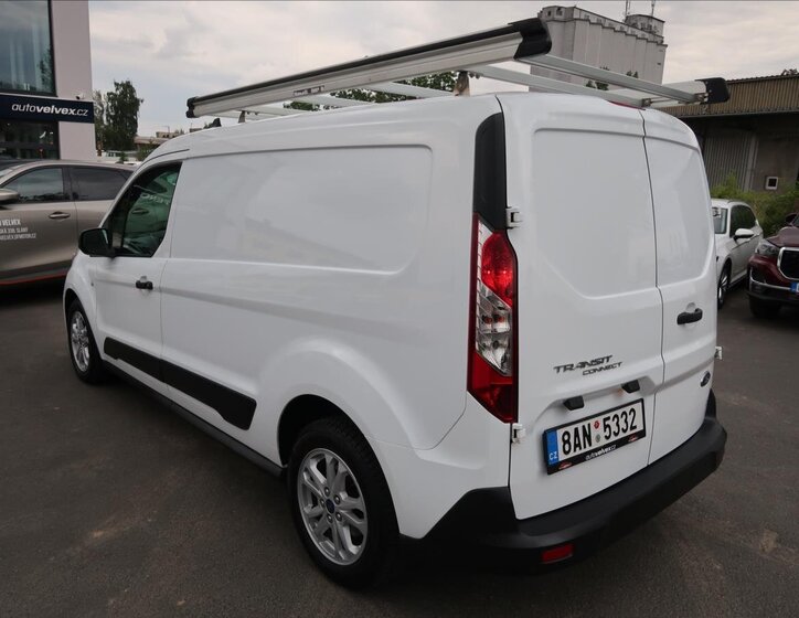 Ford Transit Connect Ostatní 1,5 l 88 kw