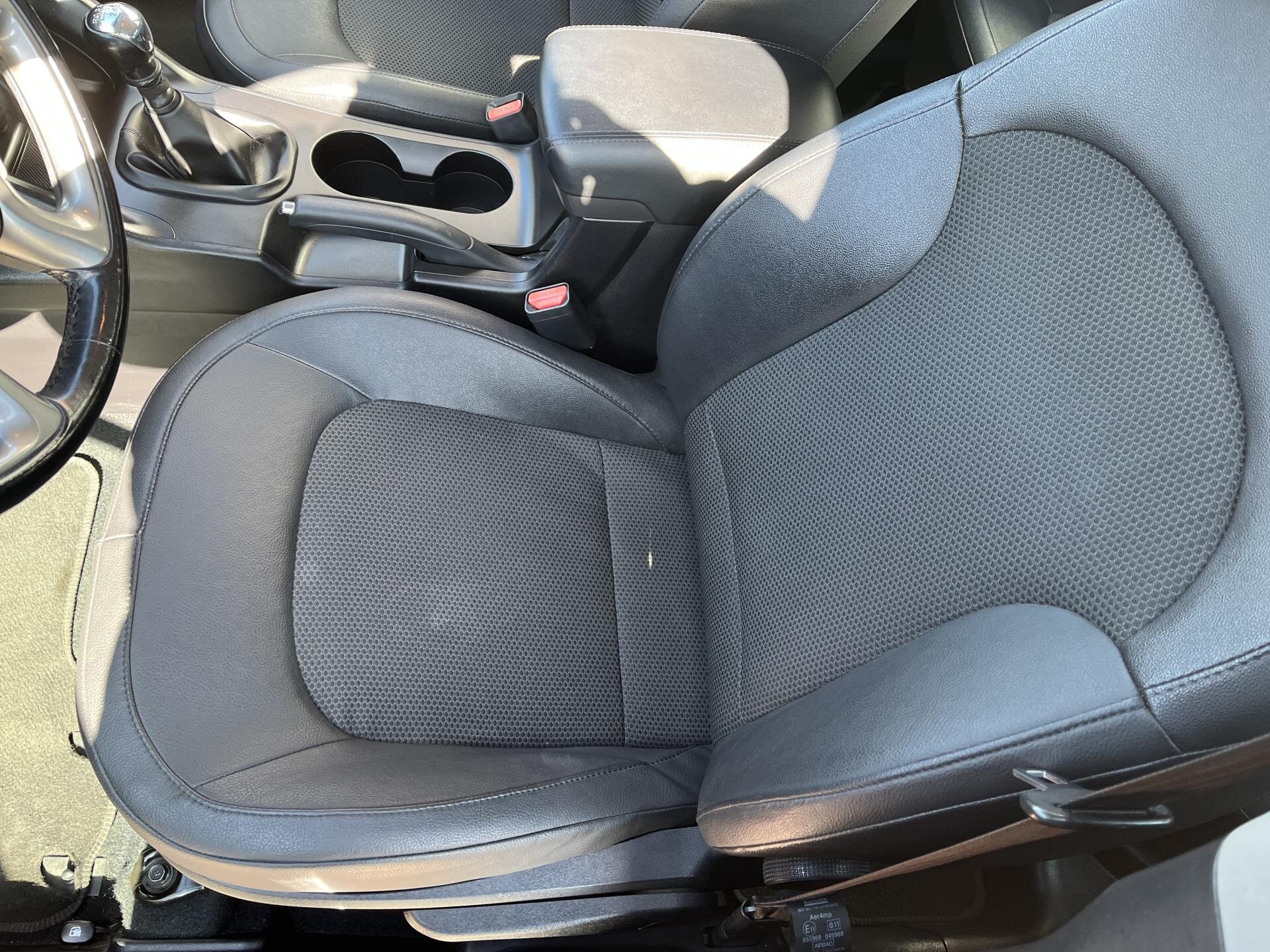 Hyundai ix35 SUV / Terénní 1,6 l 99 kw