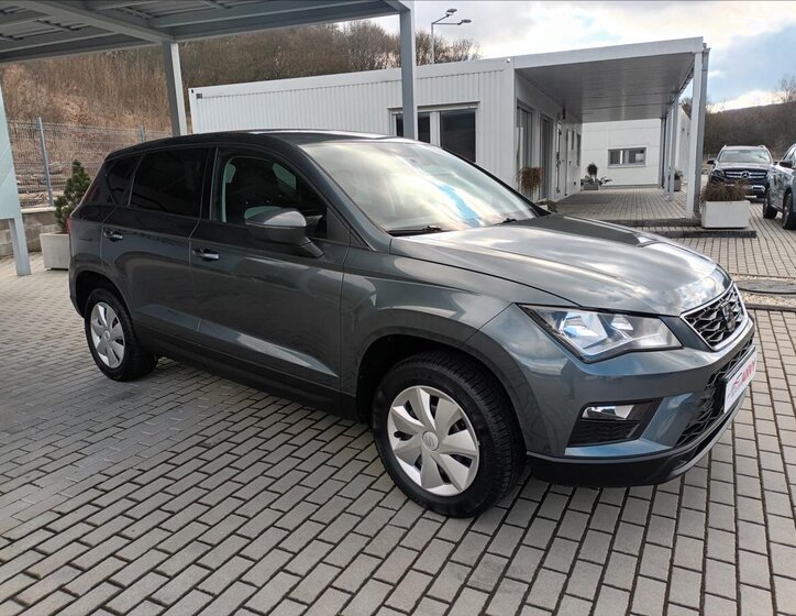 Seat Ateca SUV 999,0 85 kw