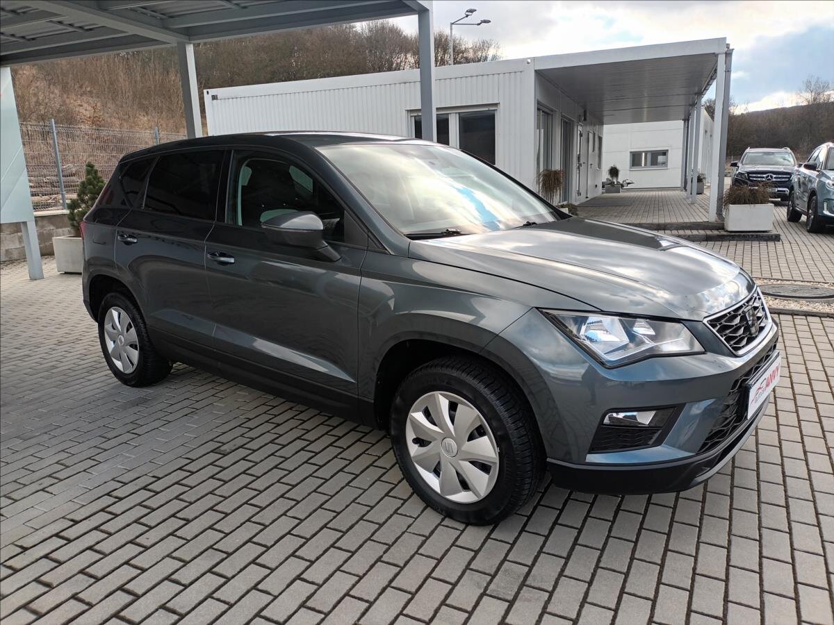 Seat Ateca SUV 999,0 85 kw