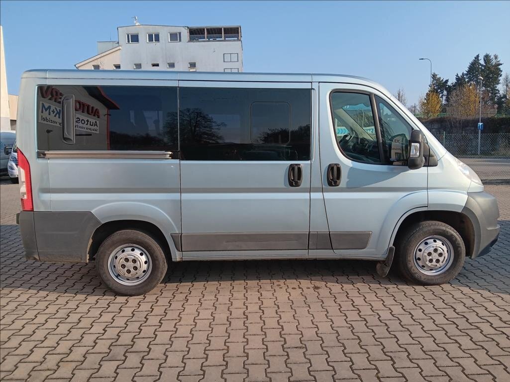 Citroën Jumper Kombi 2,2 l 81 kw