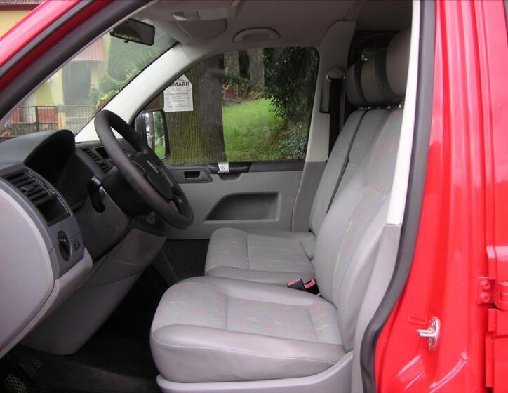 Volkswagen Transporter 8