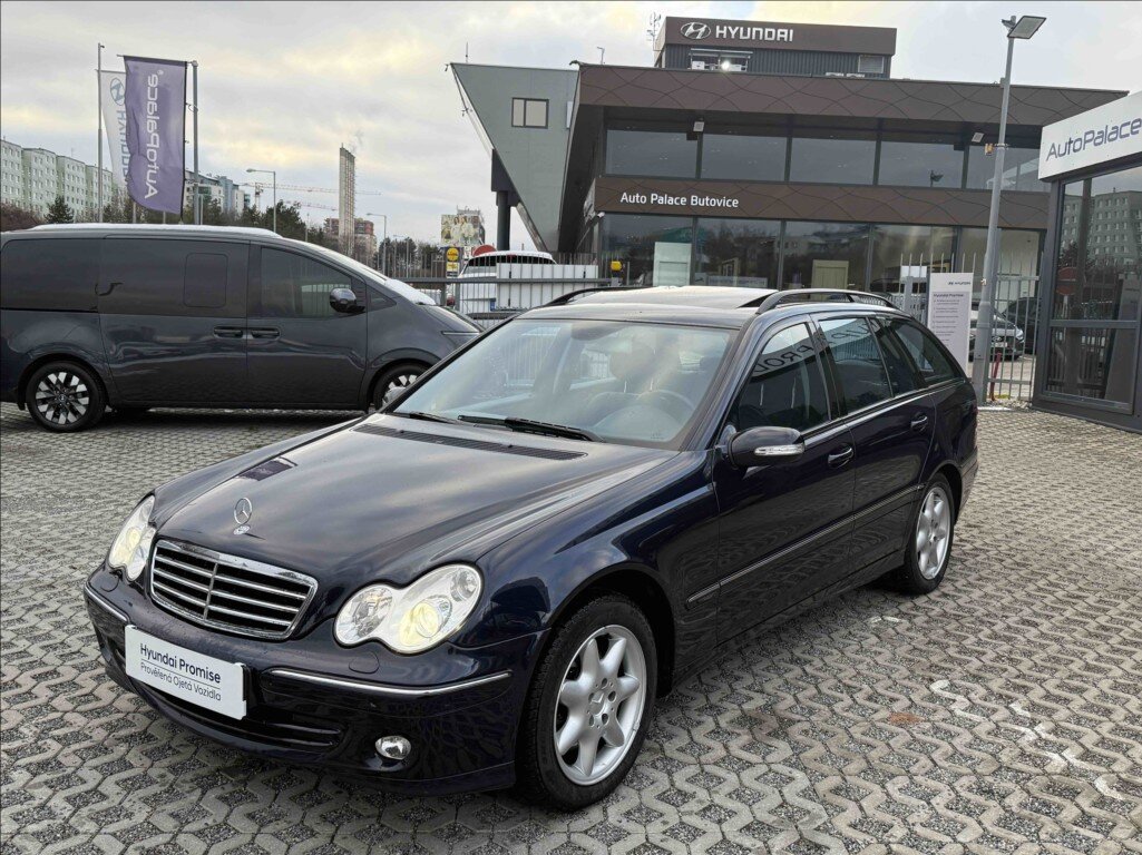 Mercedes-Benz Třídy C