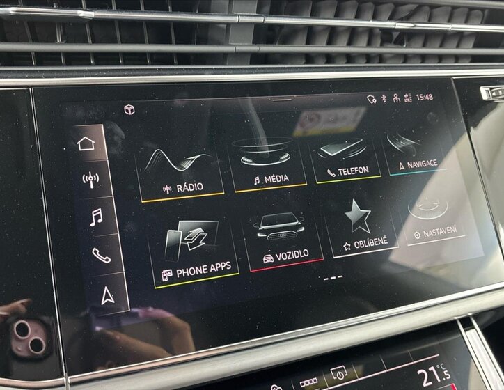 Audi SQ8 SUV / Terénní 4,0 l 373 kw