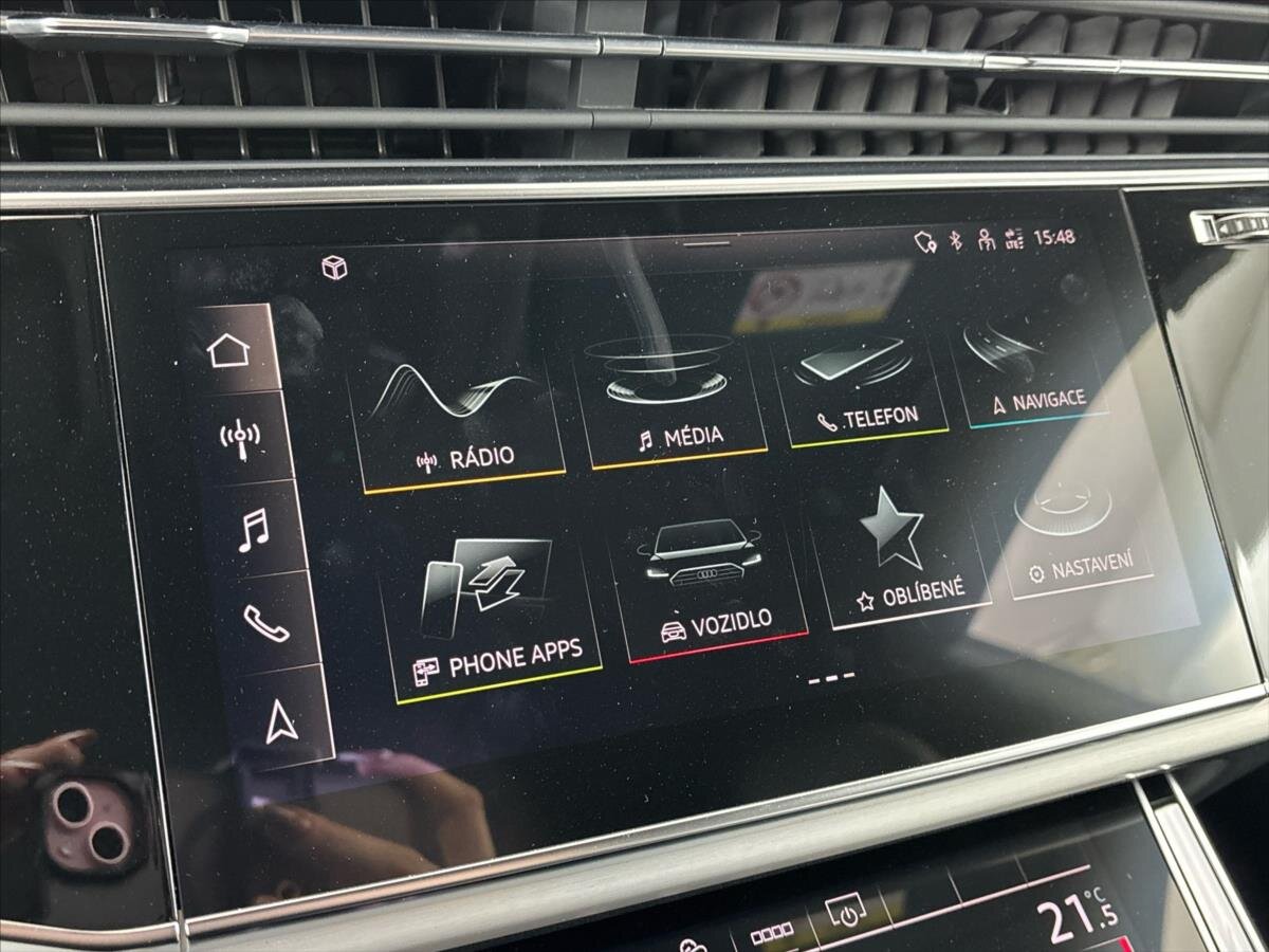 Audi SQ8 SUV / Terénní 4,0 l 373 kw