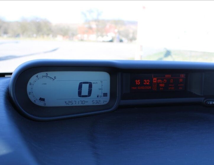 Citroën C3 Picasso Kombi 1,6 l 80 kw