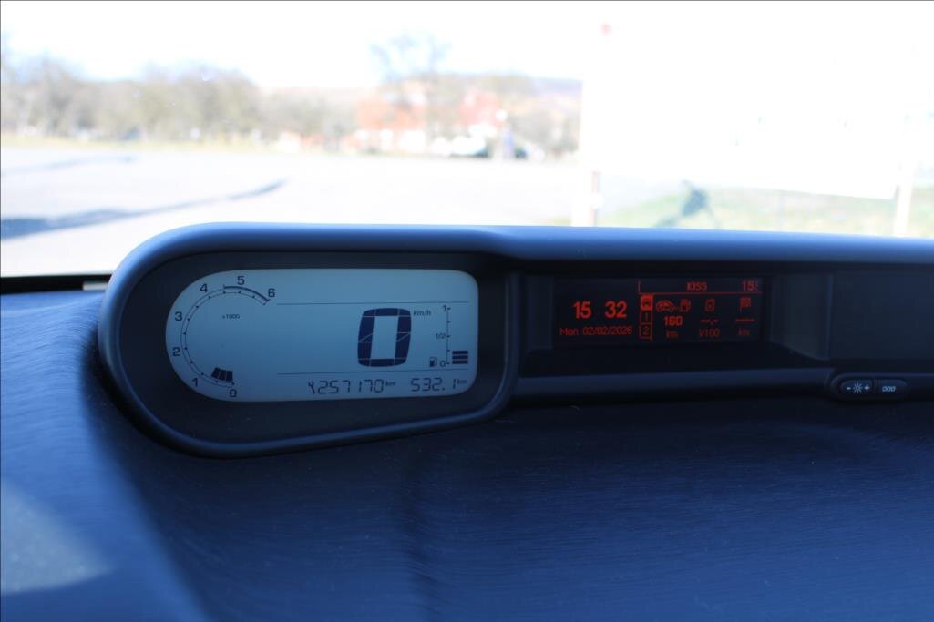 Citroën C3 Picasso Kombi 1,6 l 80 kw