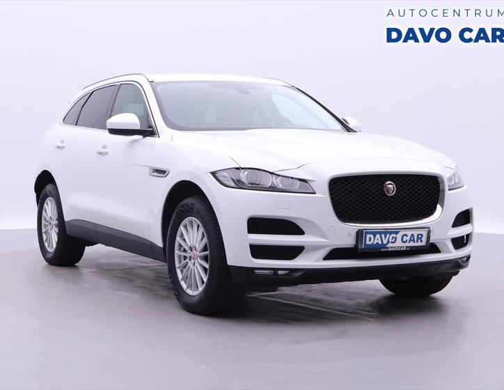 Jaguar F-Pace 1