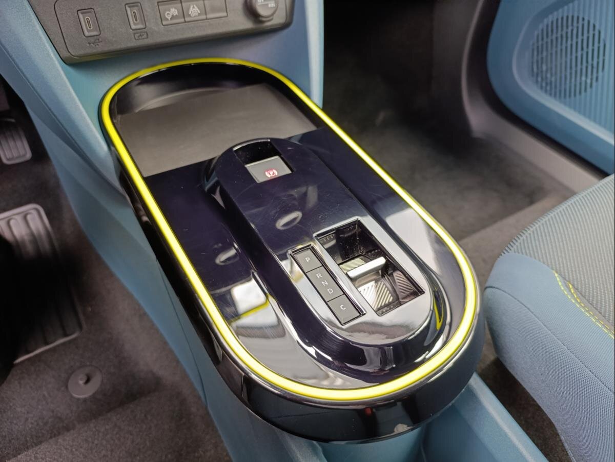 Fiat Grande Panda Hatchback 0,0 83 kw