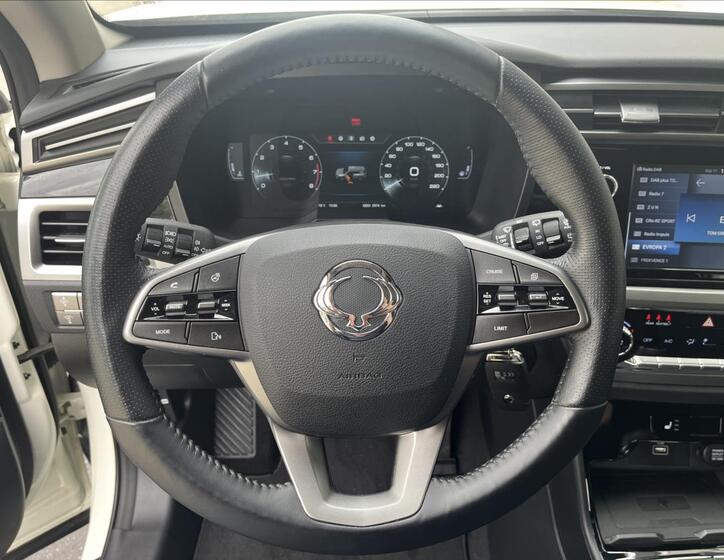 SsangYong Korando 12