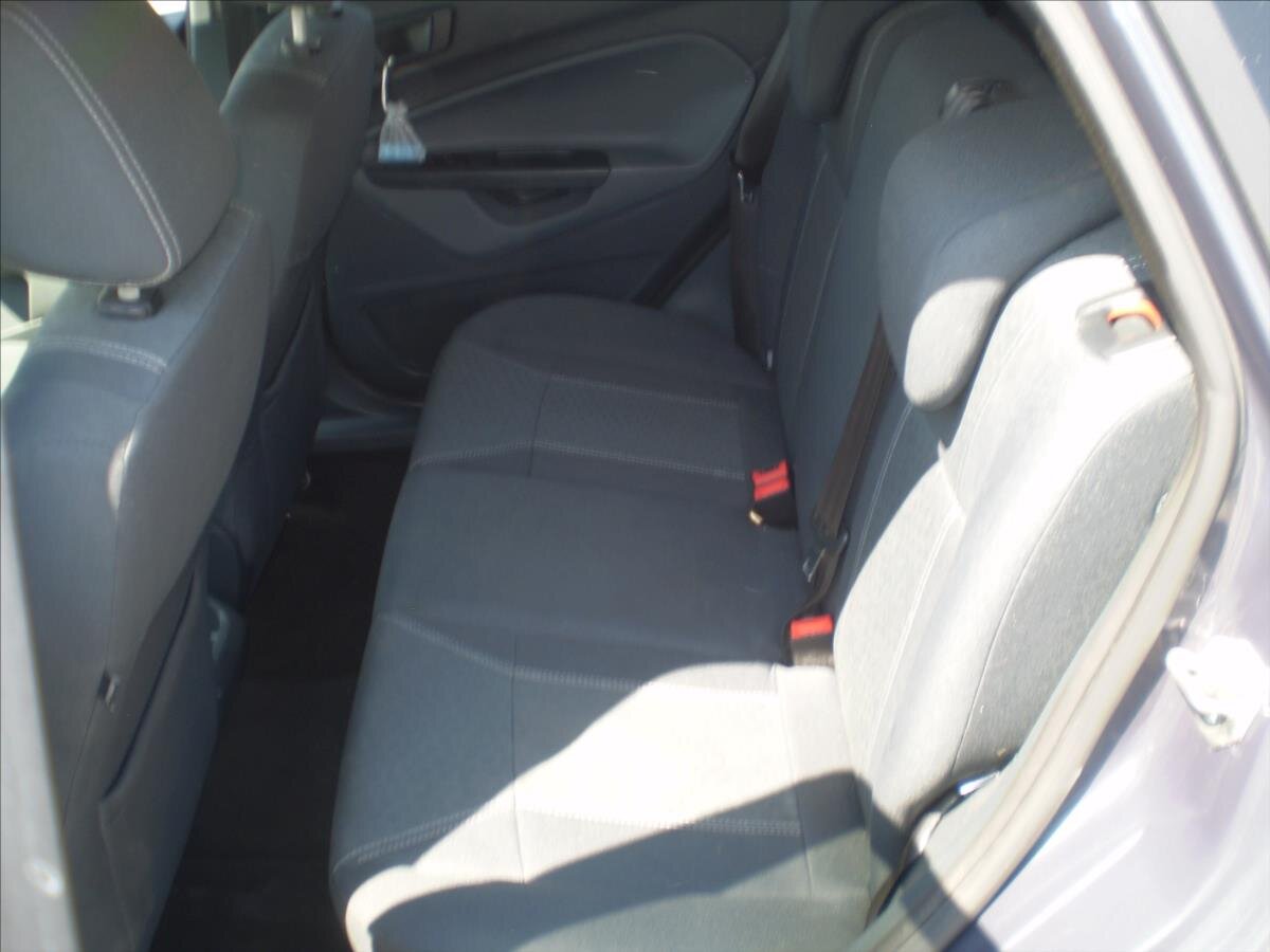 Ford Fiesta Hatchback 1,4 l 51 kw