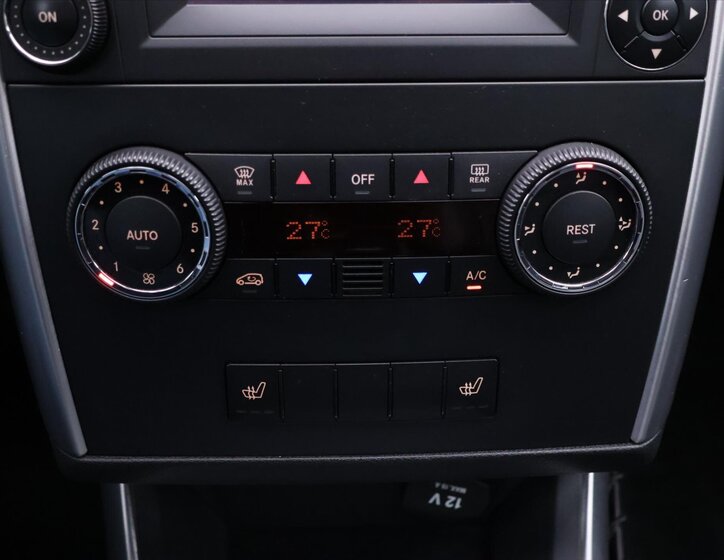 Mercedes-Benz Třídy B Hatchback 2,0 l 80 kw