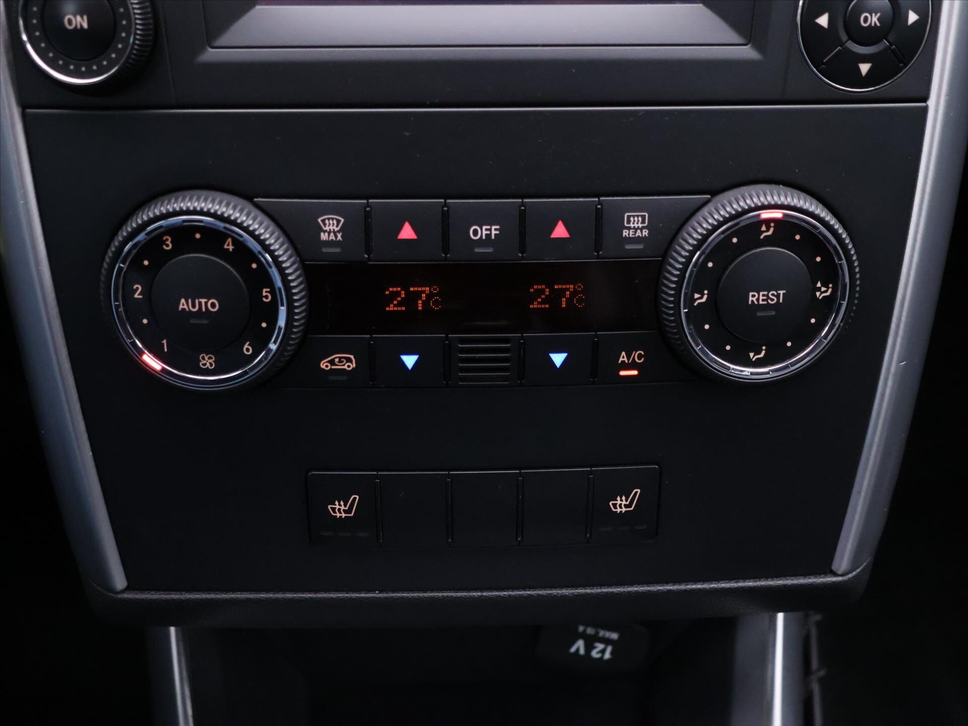 Mercedes-Benz Třídy B Hatchback 2,0 l 80 kw