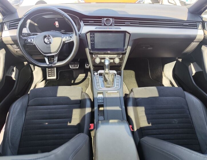 Volkswagen Passat Kombi 2,0 l 140 kw