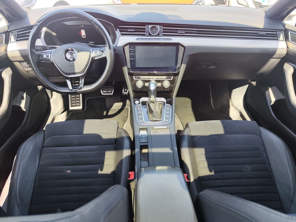 Volkswagen Passat Kombi 2,0 l 140 kw